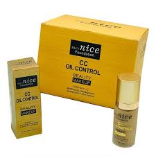 کرم پودر نایس مدل CC حجم 46 میلی گرم