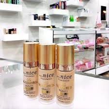 کرم پودر نایس مدل CC حجم 46 میلی گرم